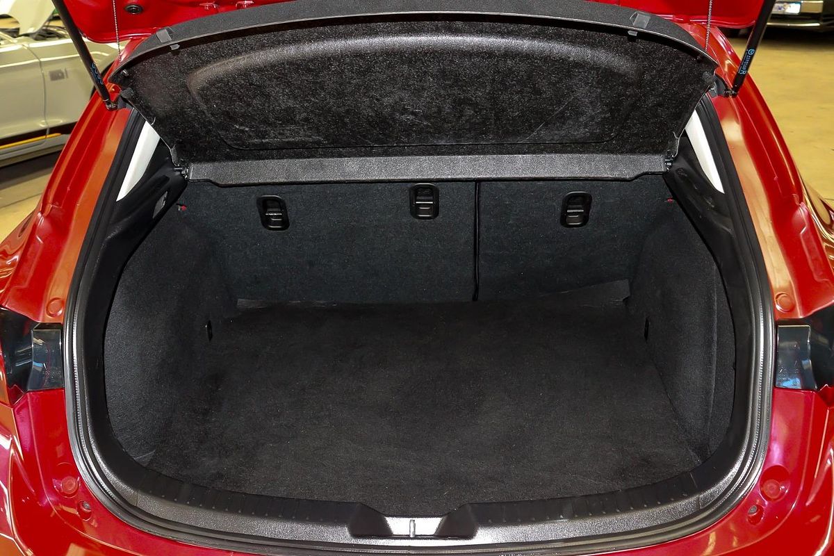 2017 Mazda 3 Maxx BN Series