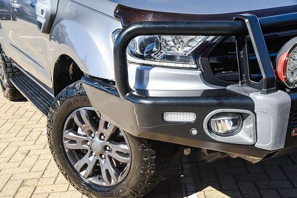 2021 Ford Everest Trend UA II