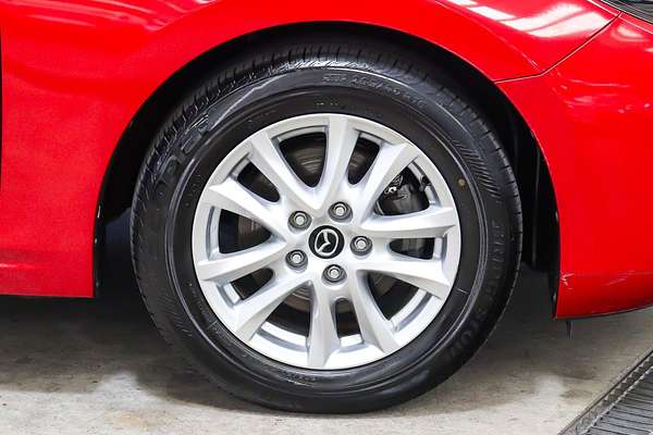 2017 Mazda 3 Maxx BN Series