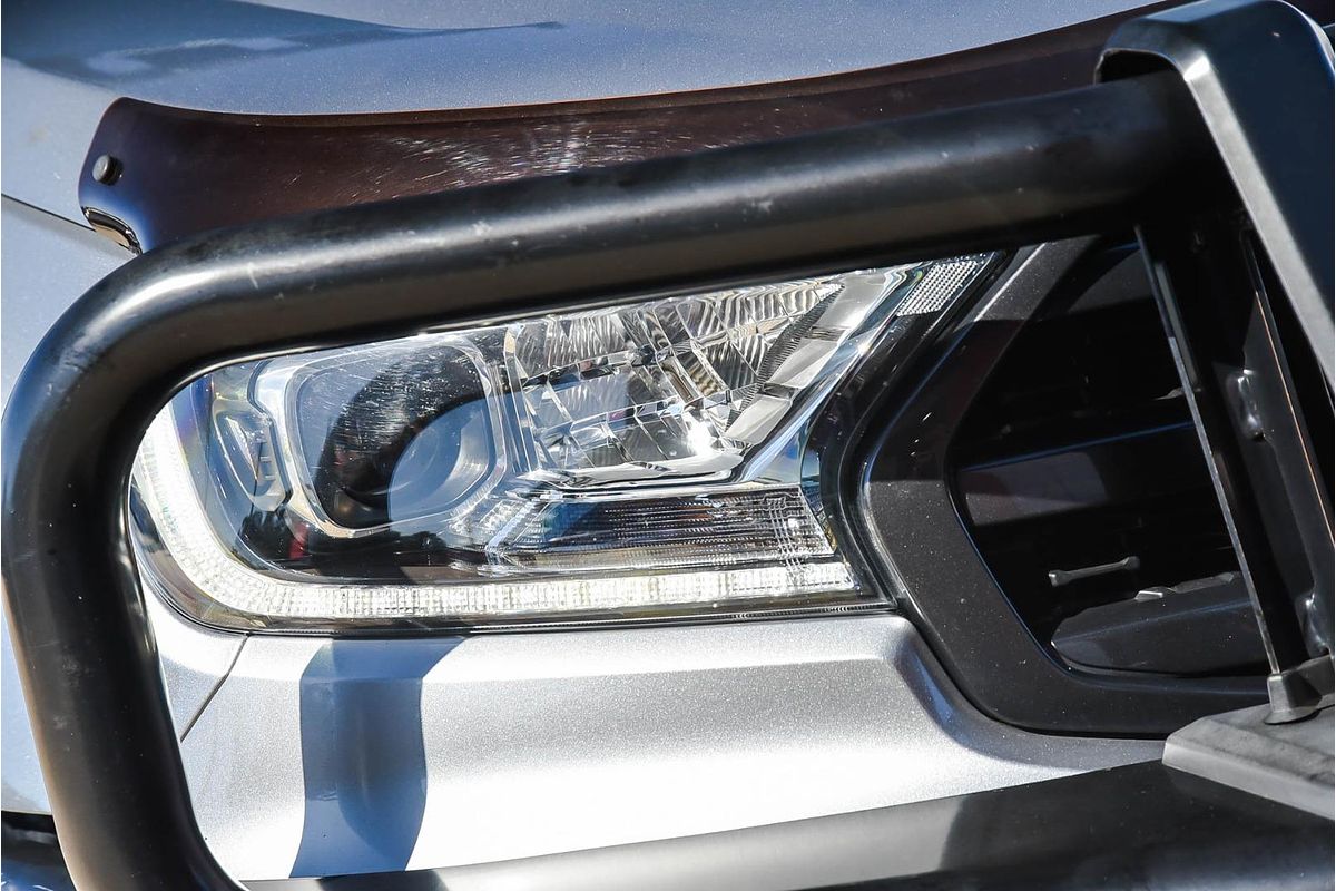 2021 Ford Everest Trend UA II