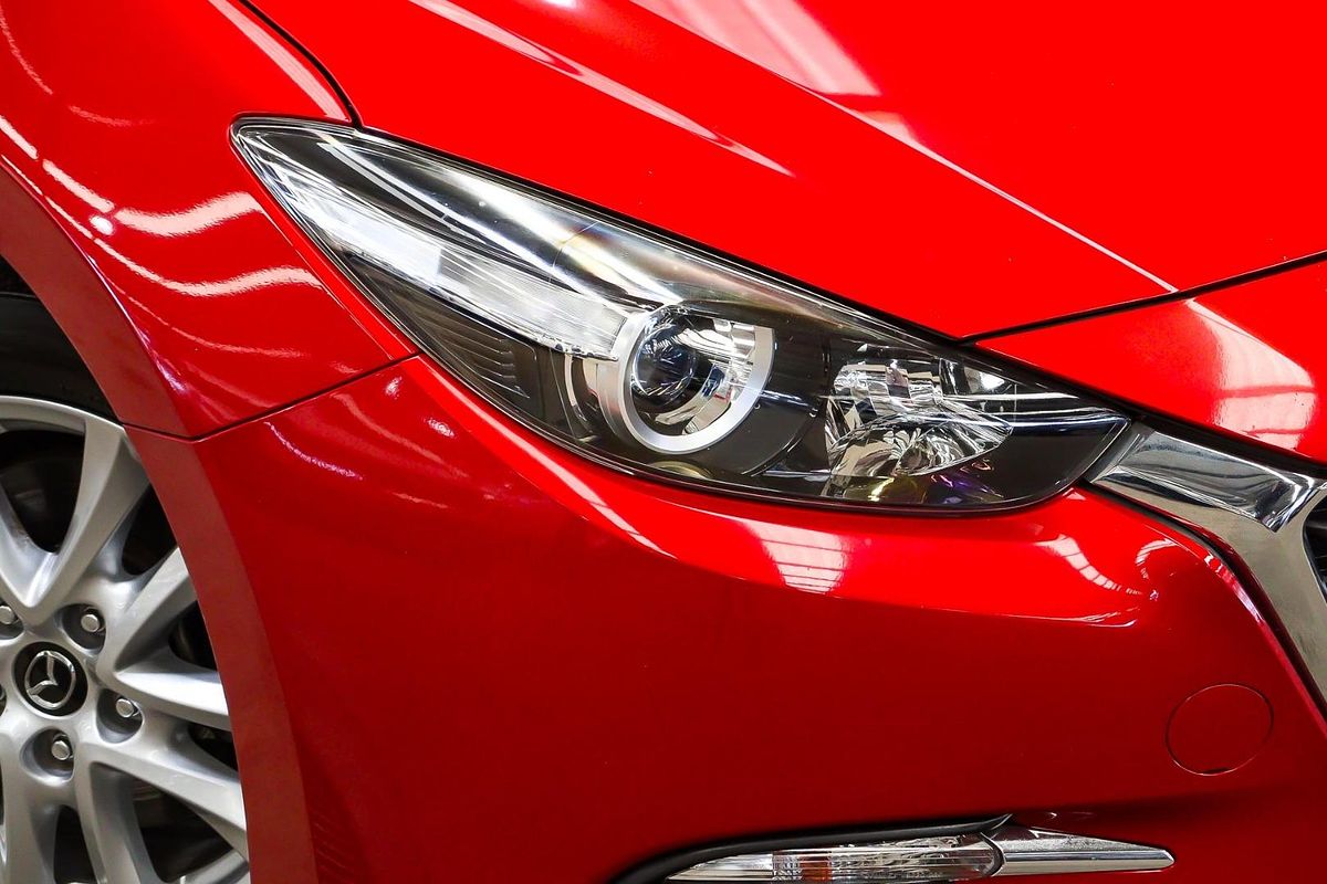 2017 Mazda 3 Maxx BN Series