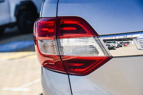 2021 Ford Everest Trend UA II