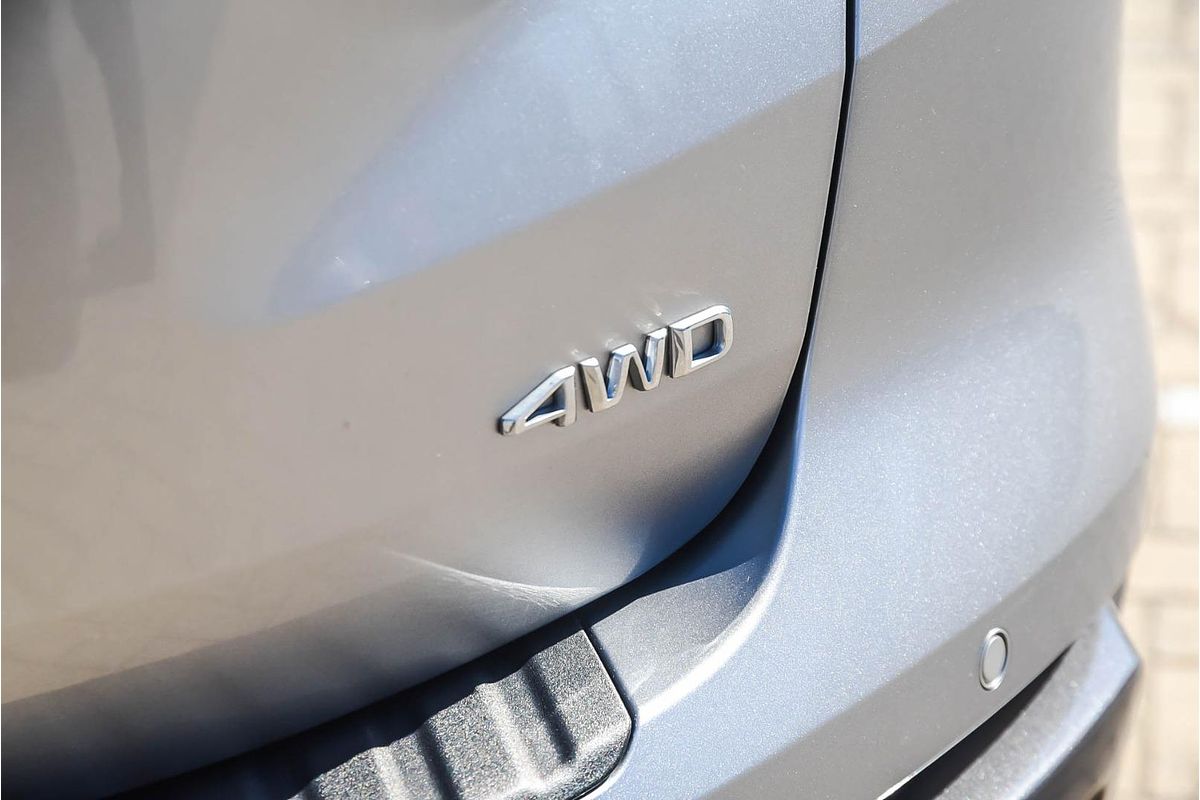 2021 Ford Everest Trend UA II