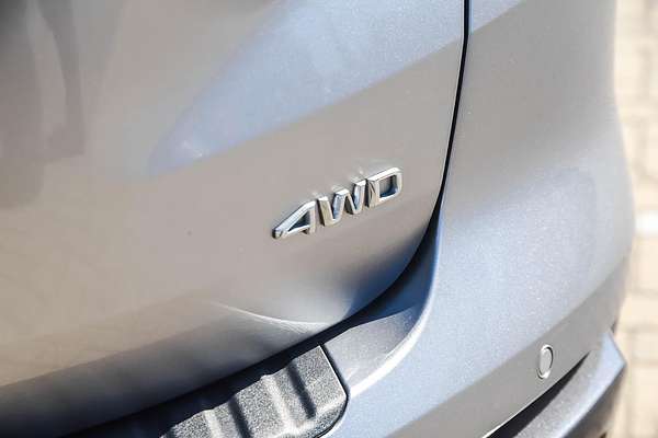 2021 Ford Everest Trend UA II