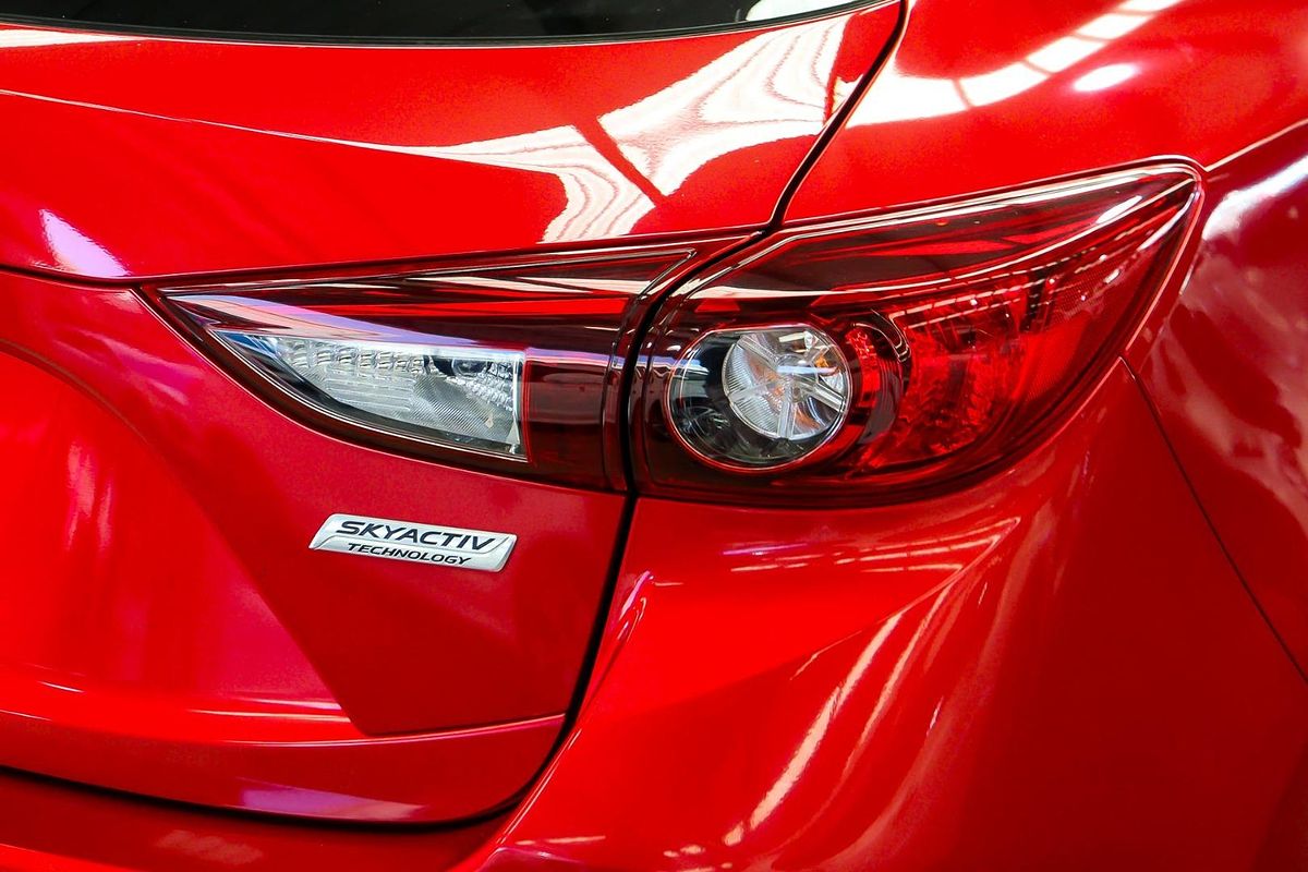 2017 Mazda 3 Maxx BN Series