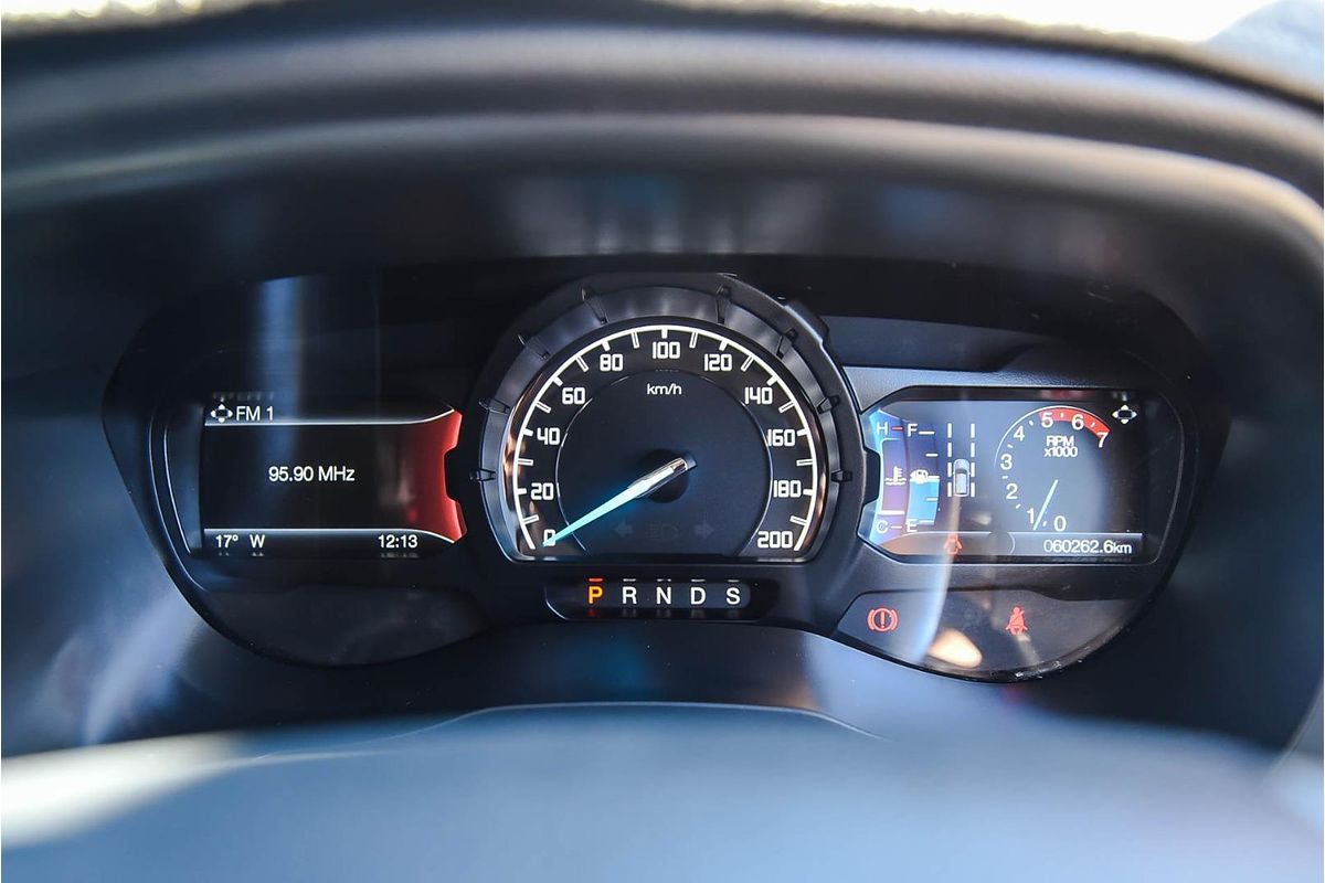 2021 Ford Everest Trend UA II