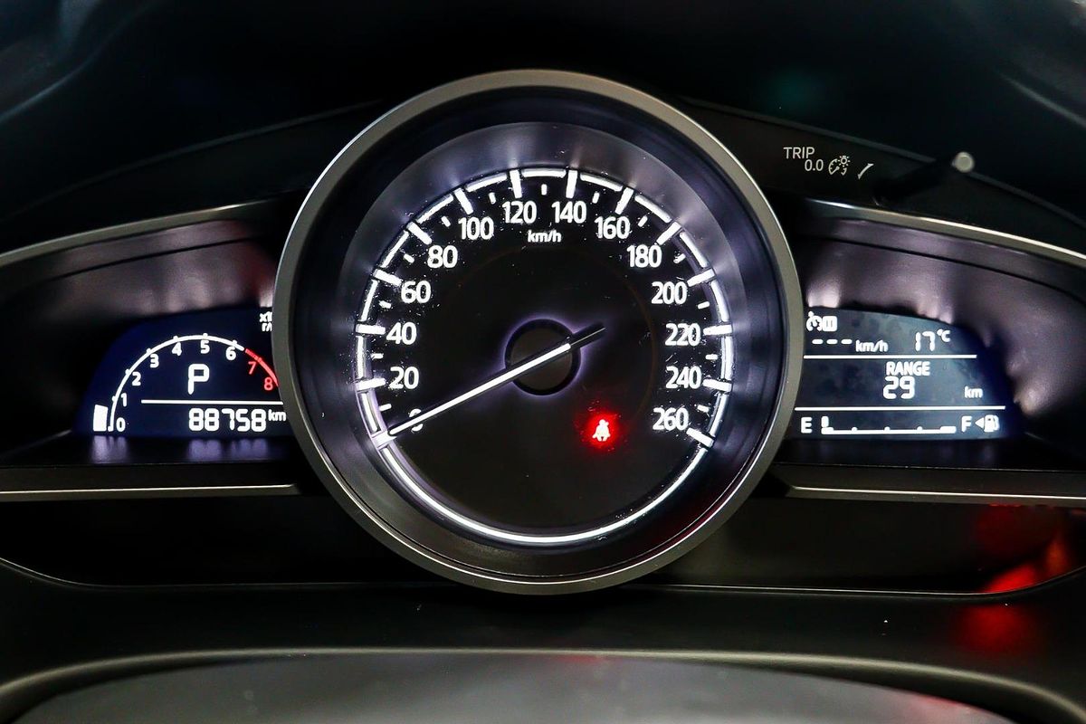 2017 Mazda 3 Maxx BN Series
