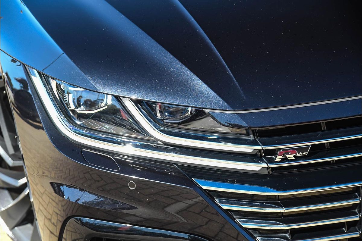 2019 Volkswagen Arteon 206TSI R-Line 3H