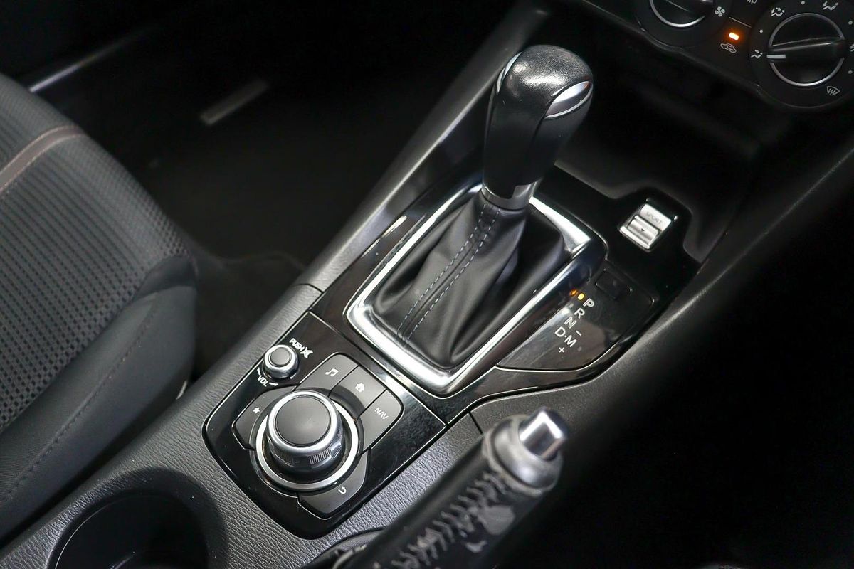 2017 Mazda 3 Maxx BN Series