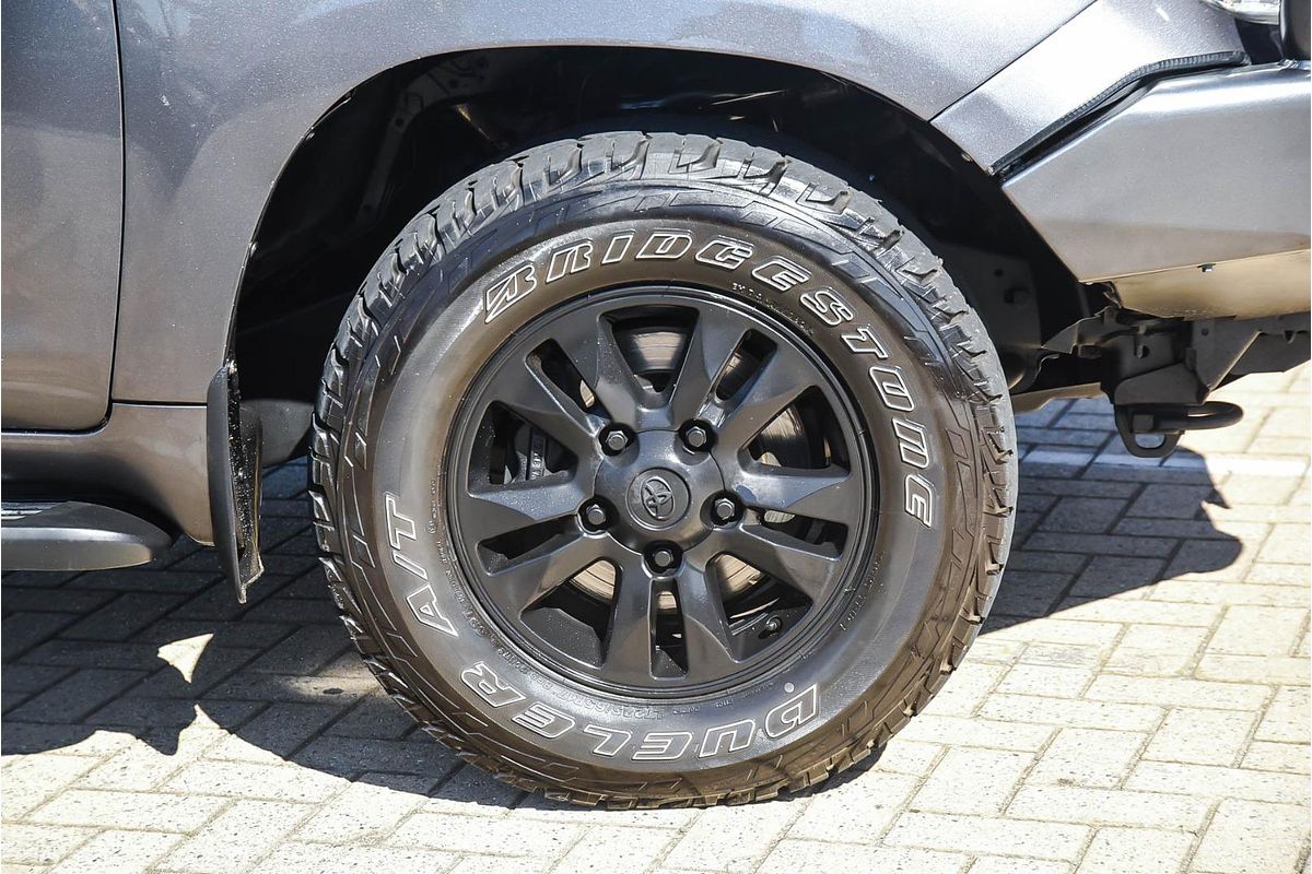 2009 Toyota Landcruiser GXL VDJ200R