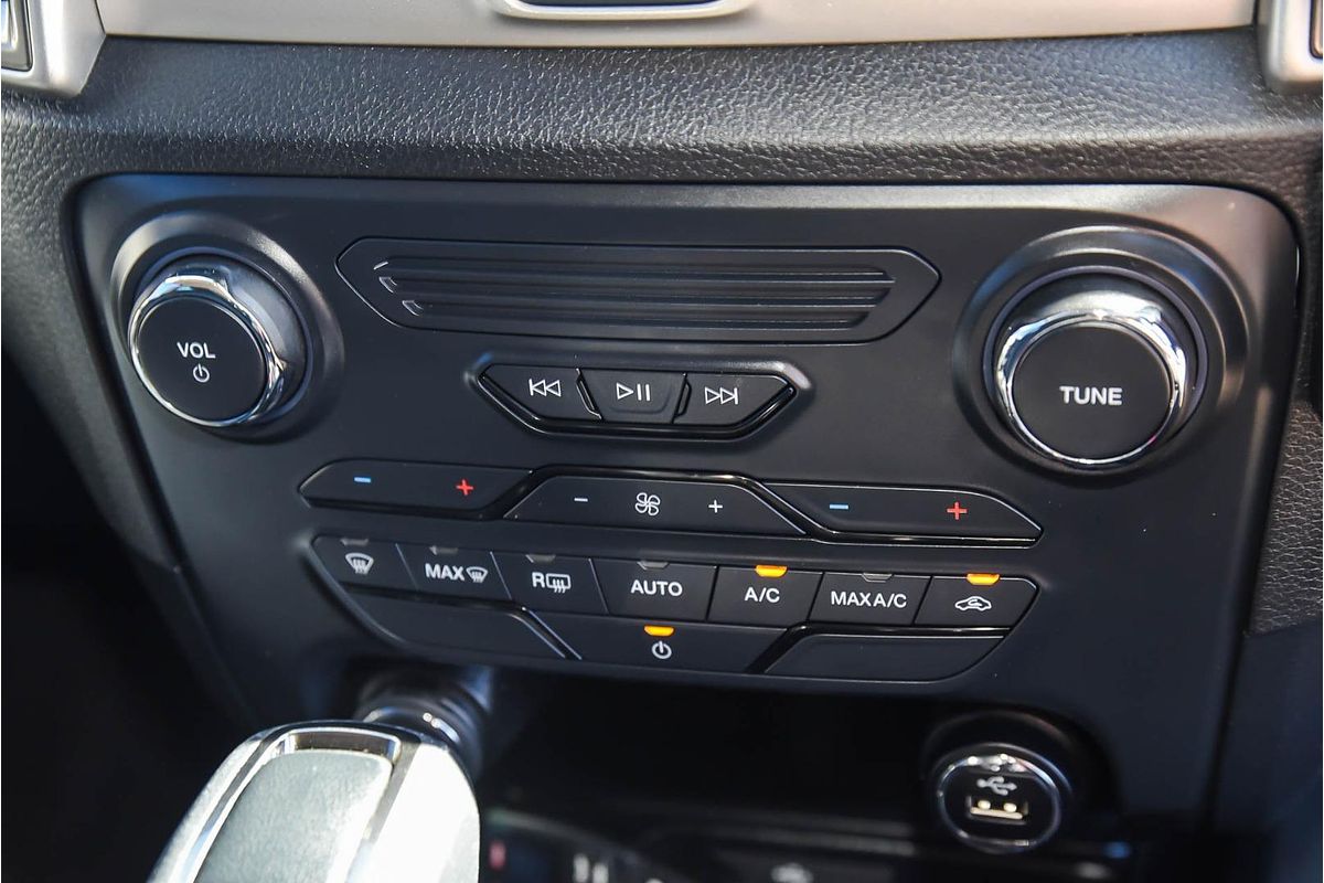 2021 Ford Everest Trend UA II