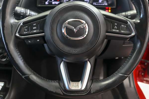 2017 Mazda 3 Maxx BN Series