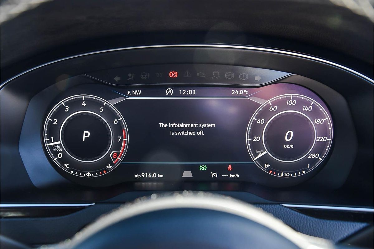 2019 Volkswagen Arteon 206TSI R-Line 3H