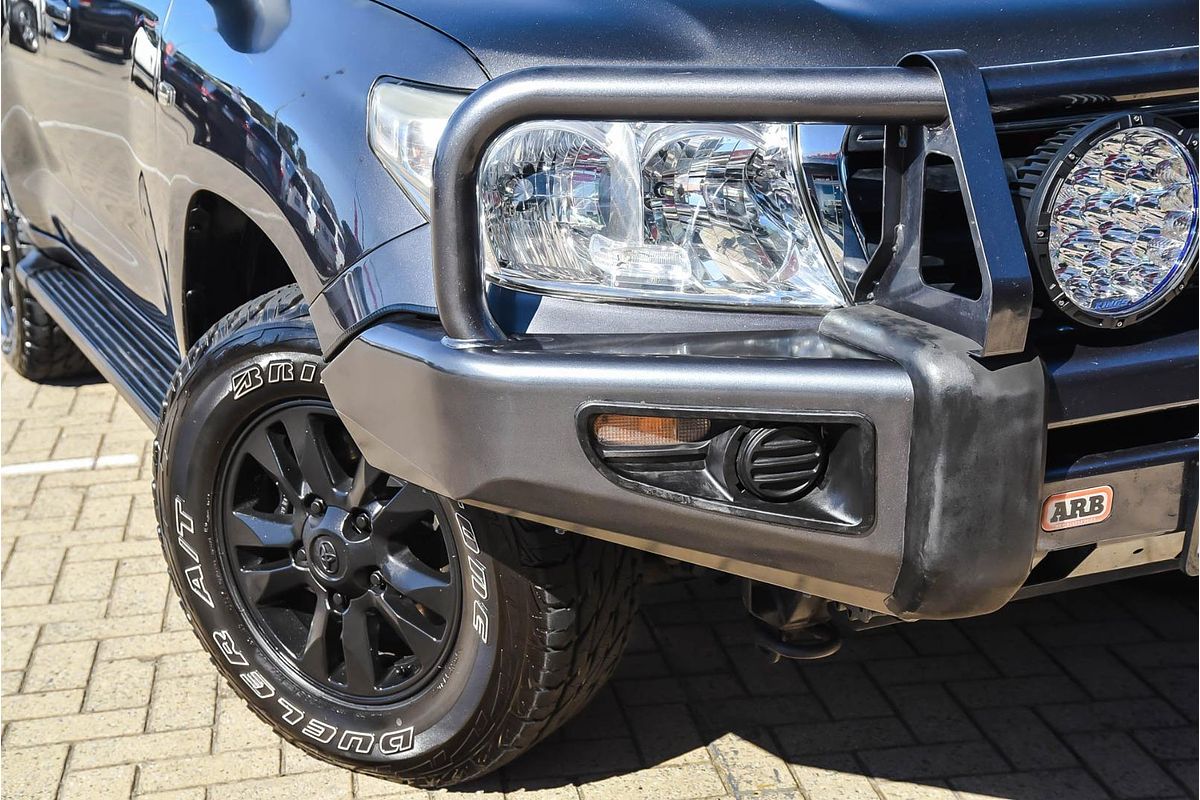 2009 Toyota Landcruiser GXL VDJ200R