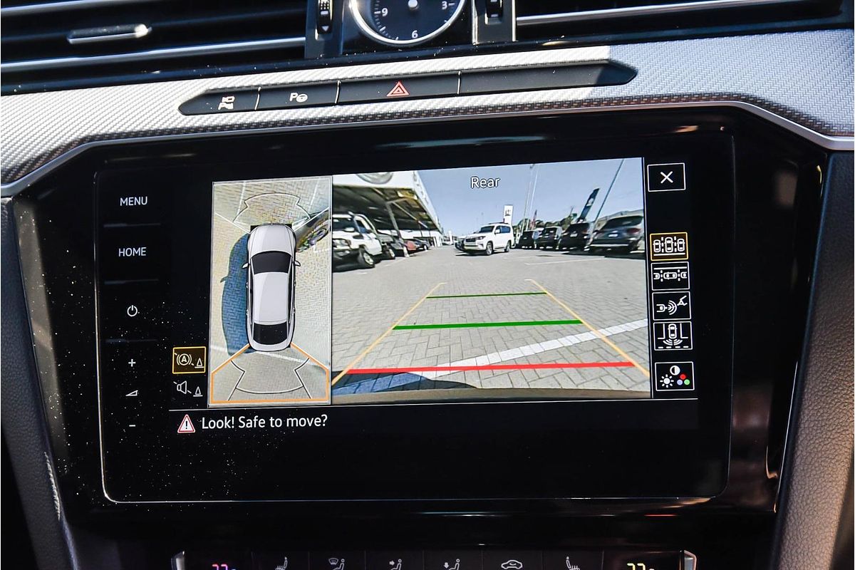 2019 Volkswagen Arteon 206TSI R-Line 3H
