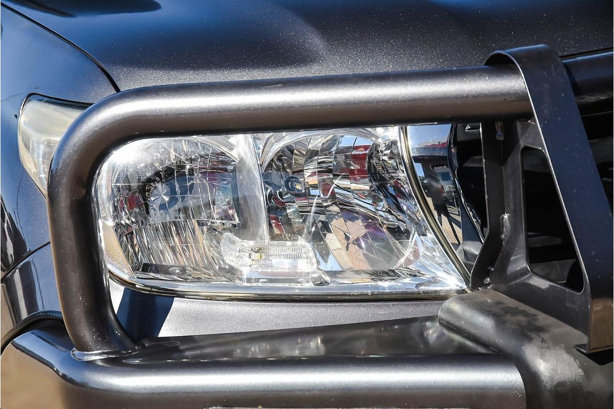 2009 Toyota Landcruiser GXL VDJ200R
