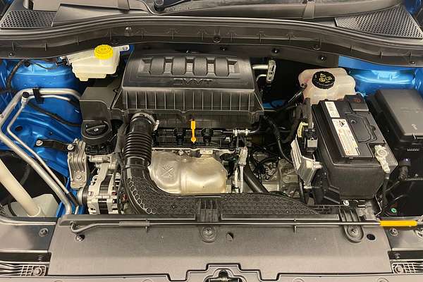 2023 MG ZS Excite AZS1