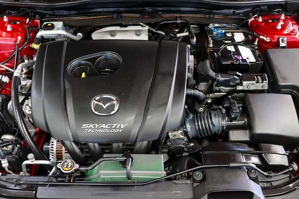2017 Mazda 3 Maxx BN Series