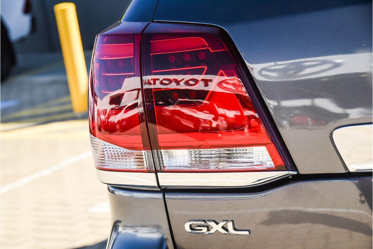2009 Toyota Landcruiser GXL VDJ200R