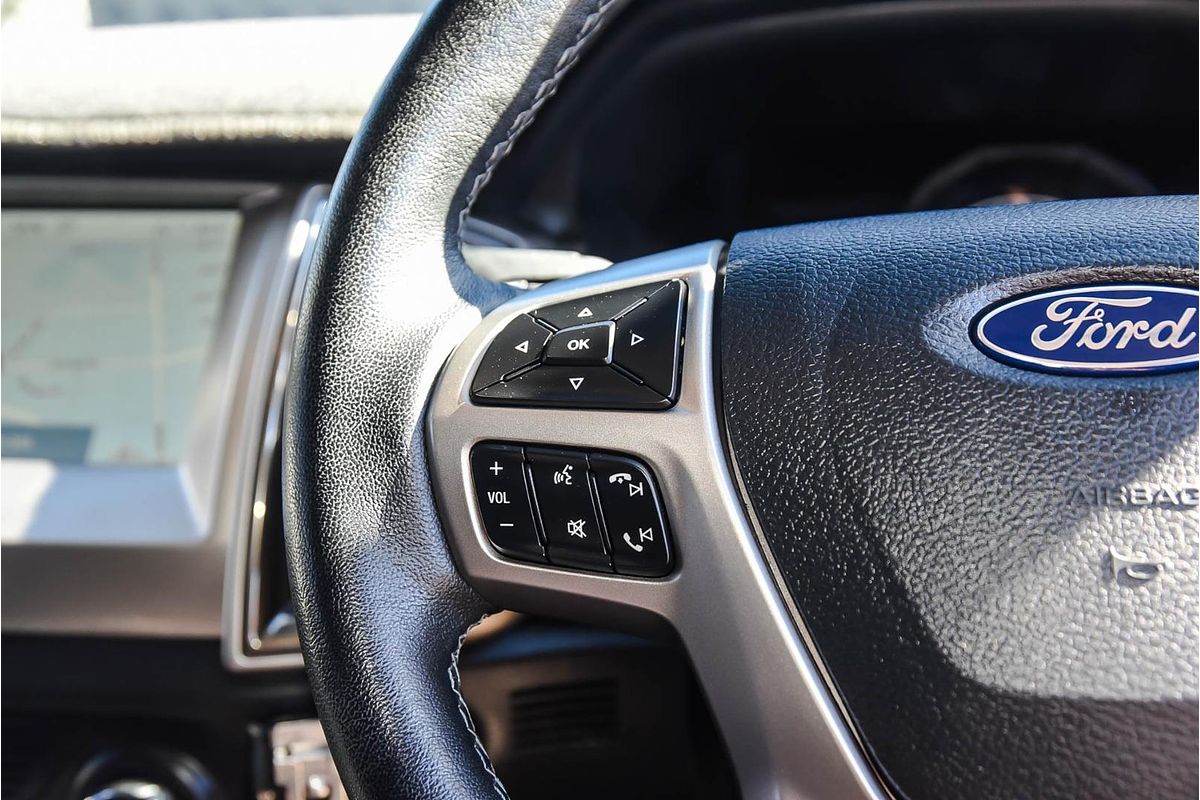2021 Ford Everest Trend UA II