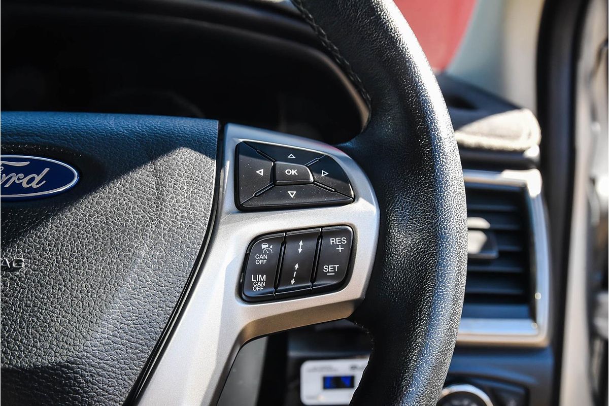 2021 Ford Everest Trend UA II