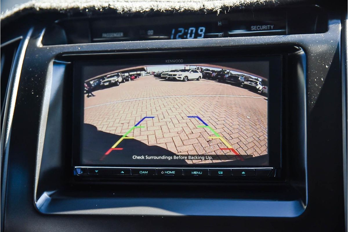 2009 Toyota Landcruiser GXL VDJ200R