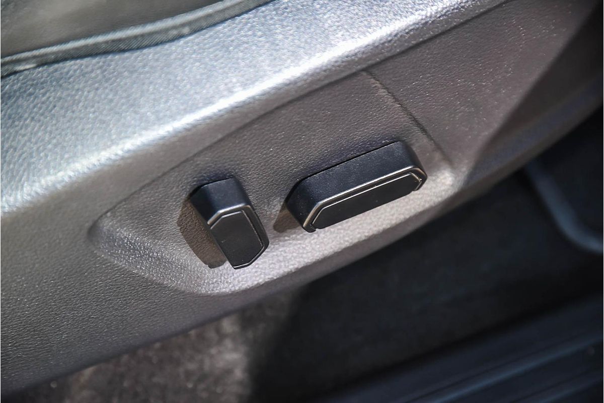 2021 Ford Everest Trend UA II