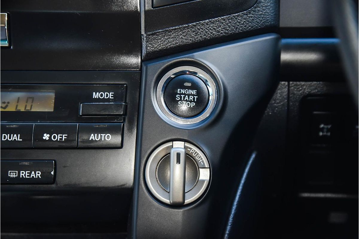 2009 Toyota Landcruiser GXL VDJ200R