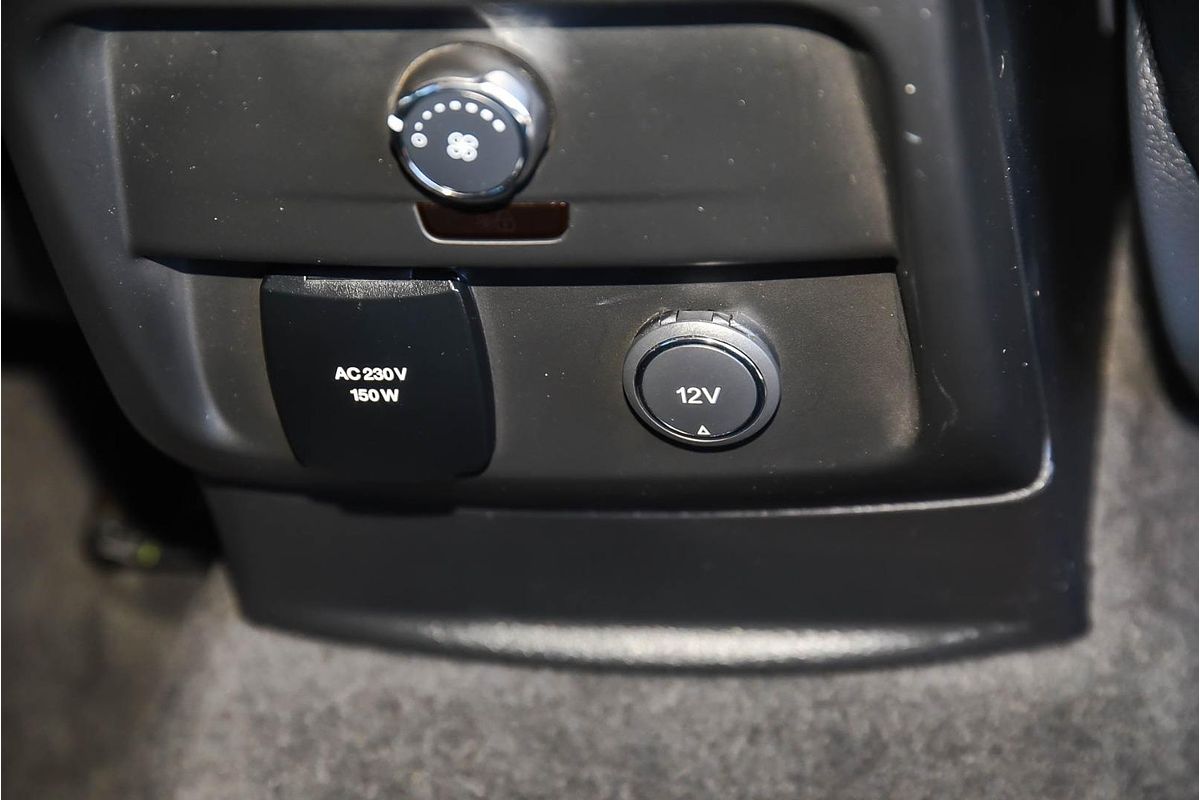 2021 Ford Everest Trend UA II