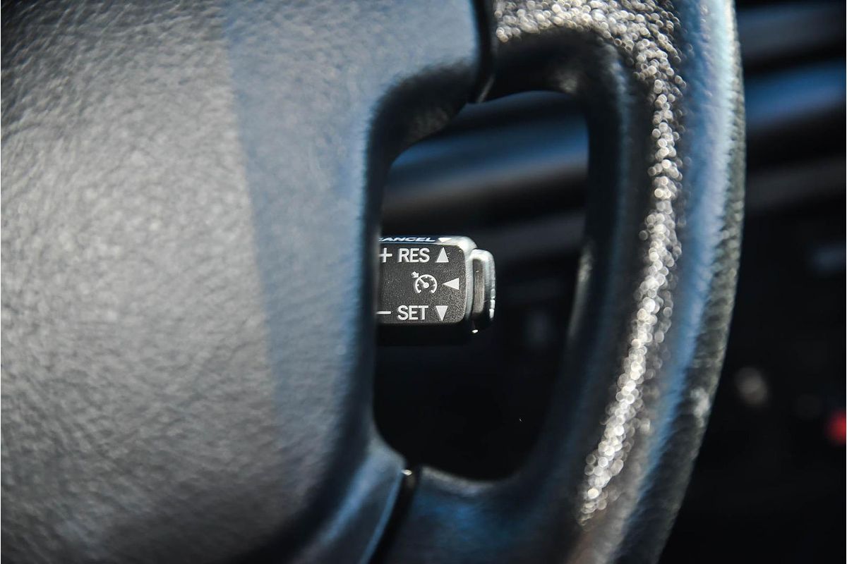 2009 Toyota Landcruiser GXL VDJ200R