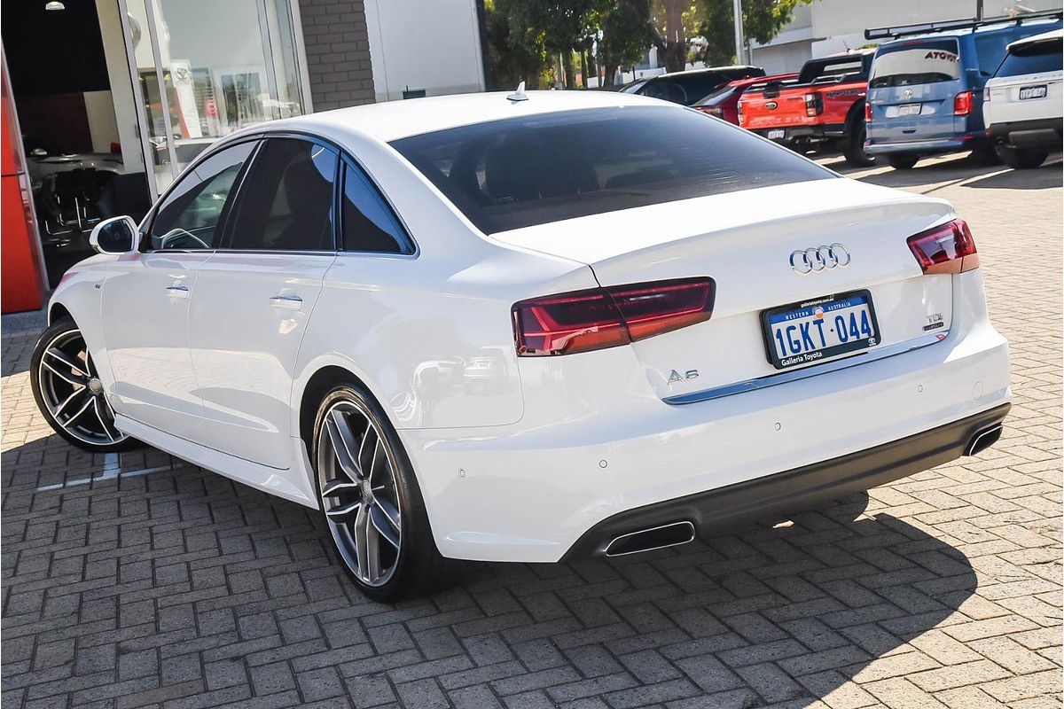 2017 Audi A6 Bi-Turbo C7