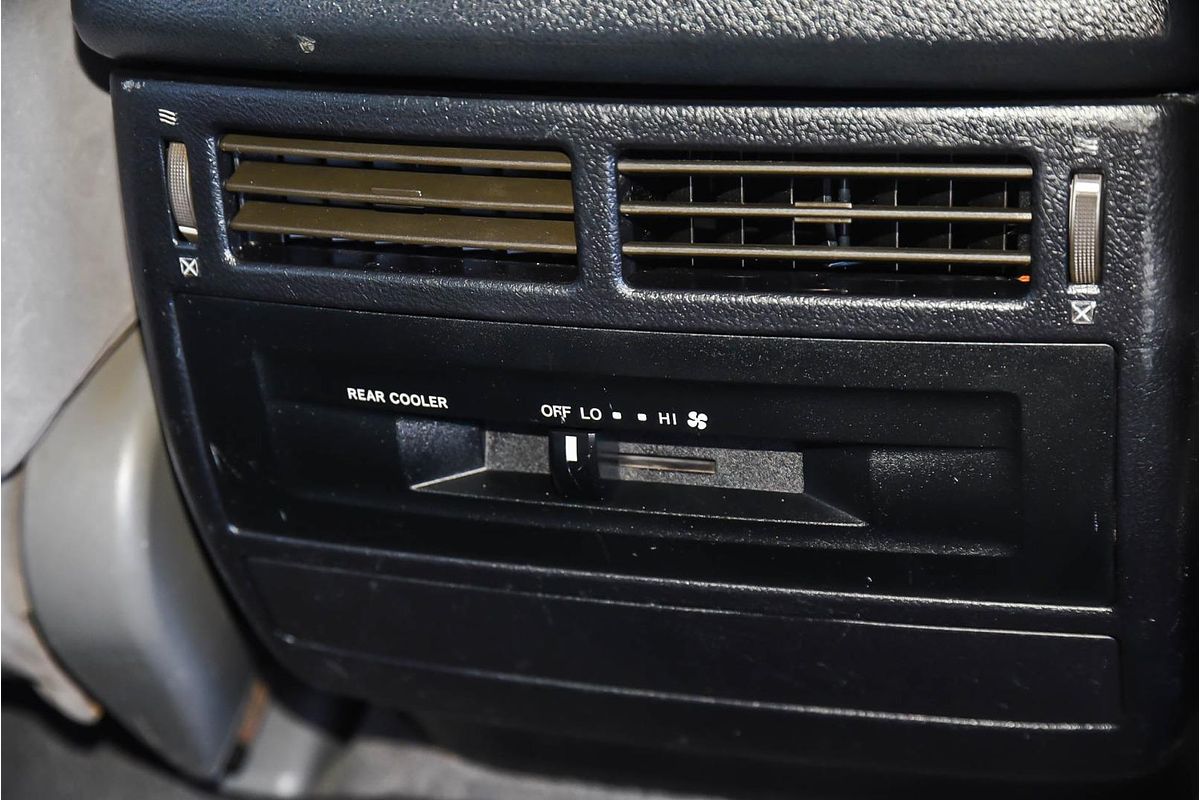2009 Toyota Landcruiser GXL VDJ200R