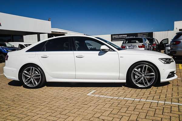 2017 Audi A6 Bi-Turbo C7