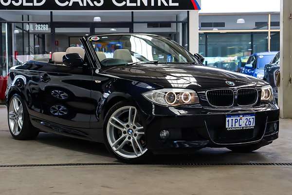 2012 BMW 1 Series 125i E88 LCI