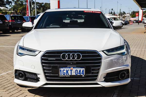 2017 Audi A6 Bi-Turbo C7