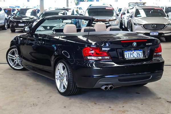 2012 BMW 1 Series 125i E88 LCI