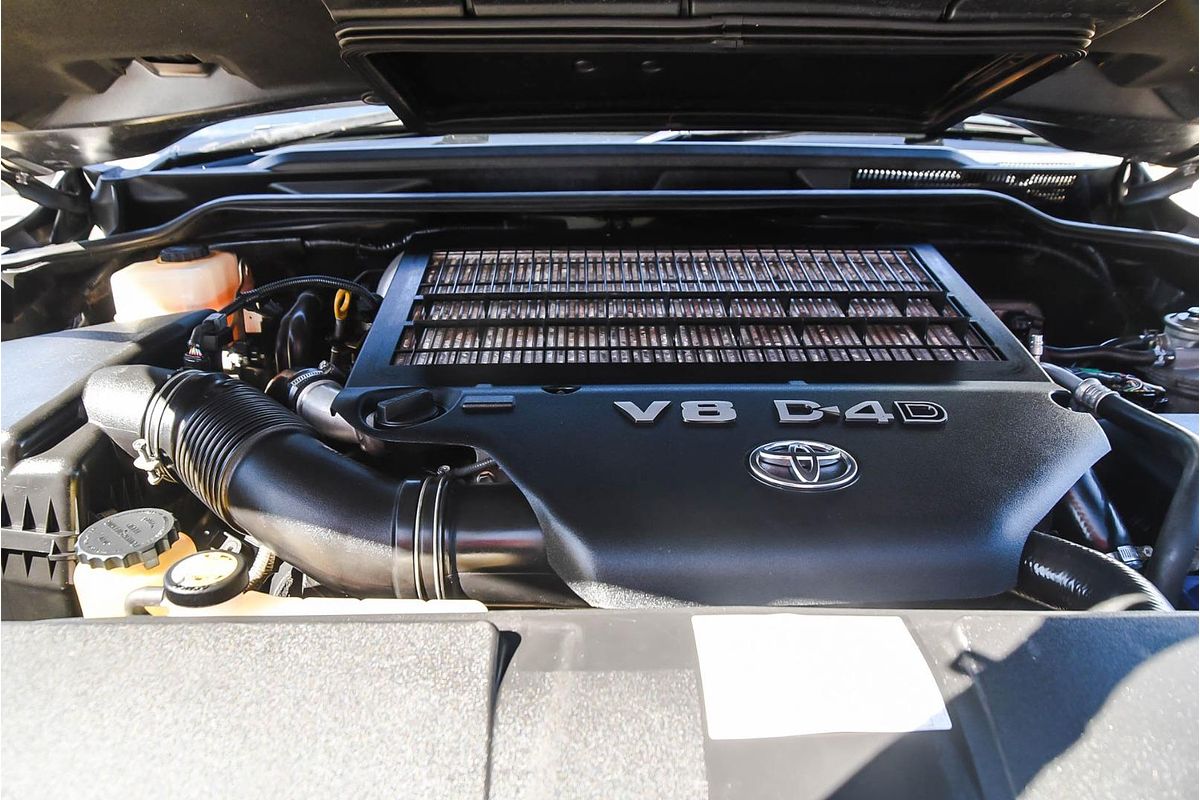 2009 Toyota Landcruiser GXL VDJ200R