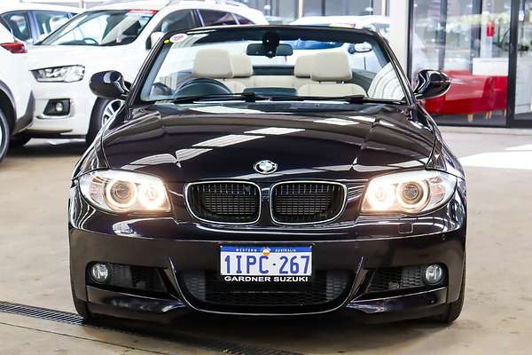 2012 BMW 1 Series 125i E88 LCI
