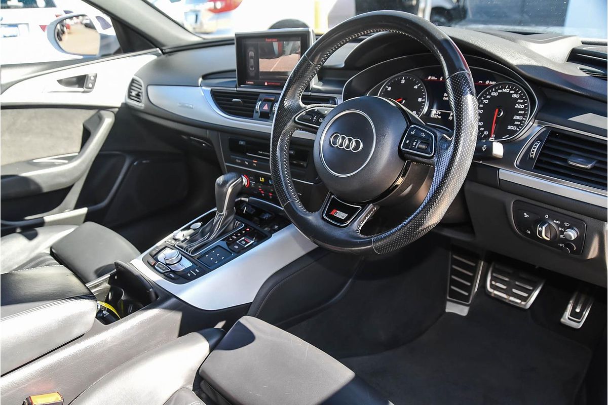 2017 Audi A6 Bi-Turbo C7