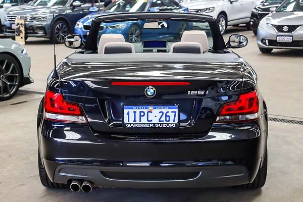 2012 BMW 1 Series 125i E88 LCI