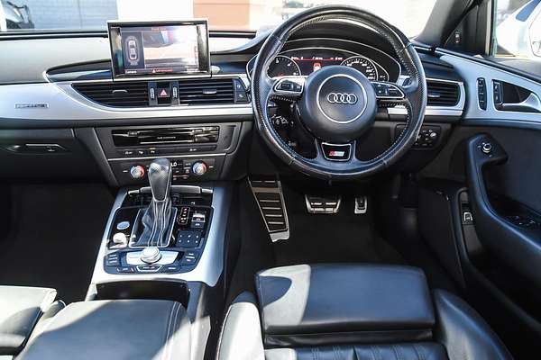 2017 Audi A6 Bi-Turbo C7