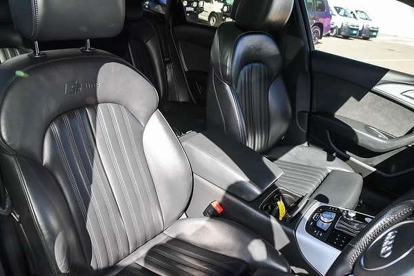 2017 Audi A6 Bi-Turbo C7