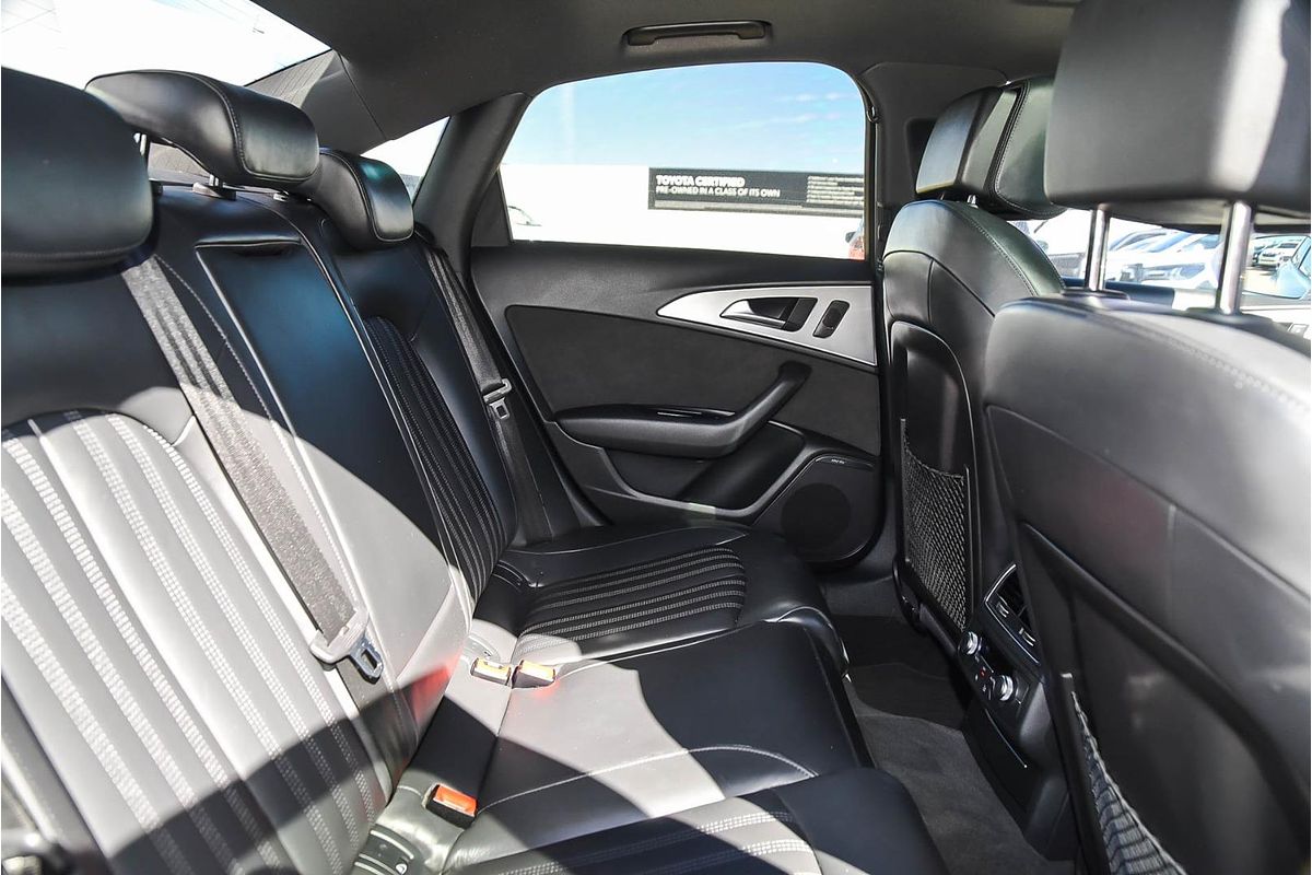 2017 Audi A6 Bi-Turbo C7