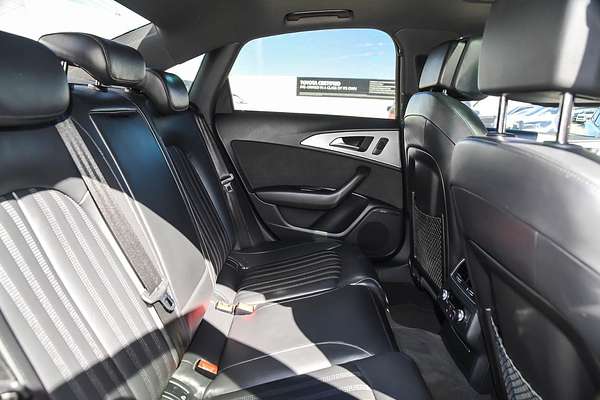 2017 Audi A6 Bi-Turbo C7