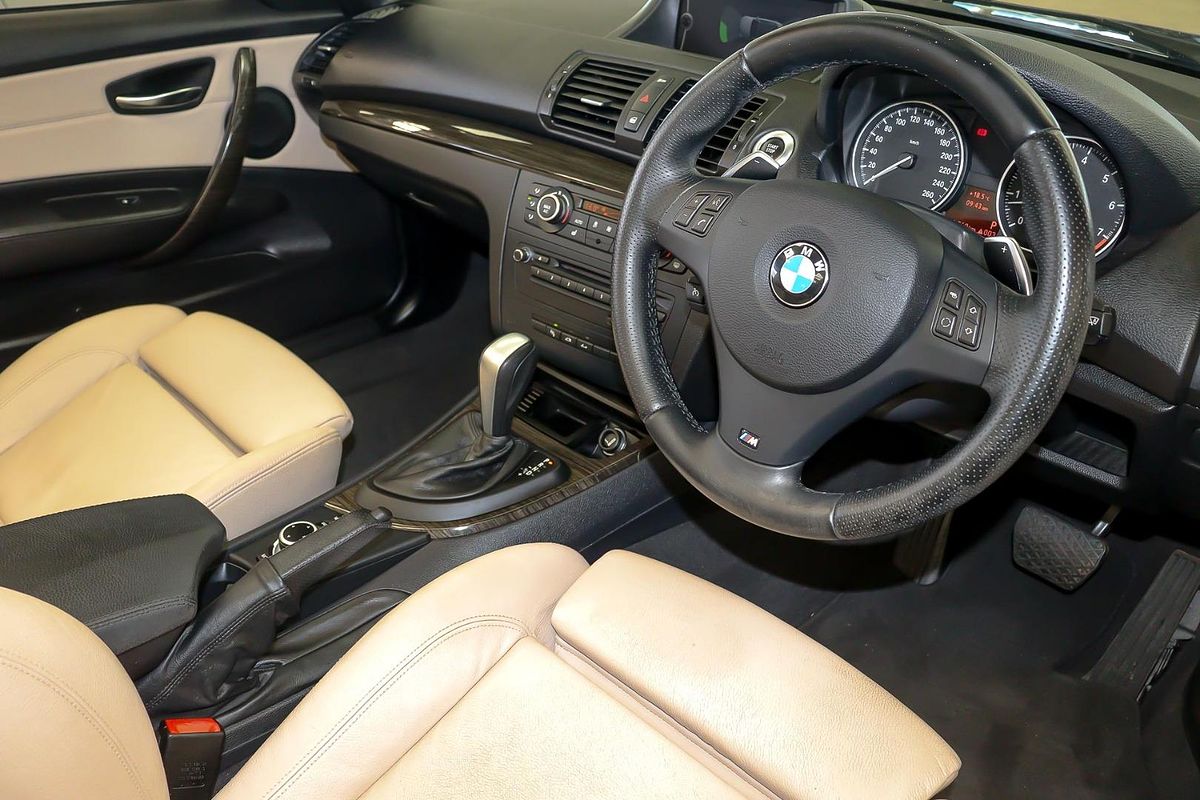 2012 BMW 1 Series 125i E88 LCI