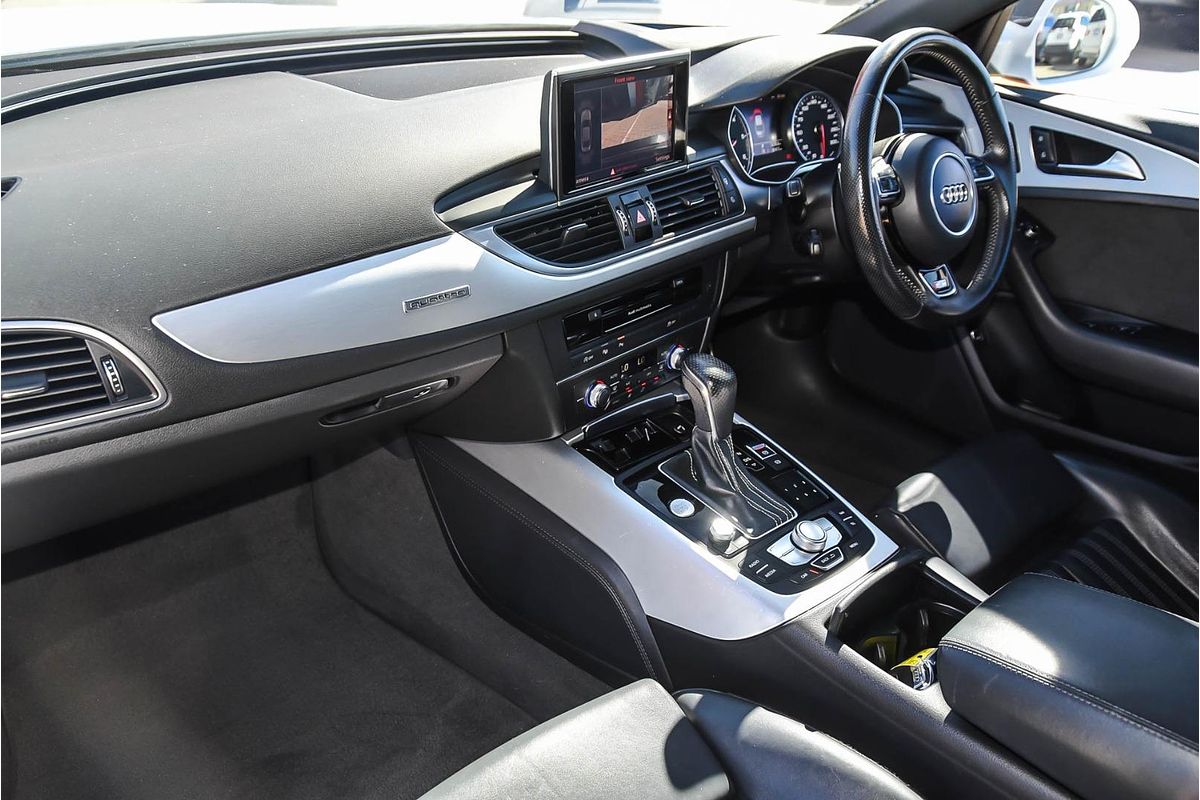 2017 Audi A6 Bi-Turbo C7