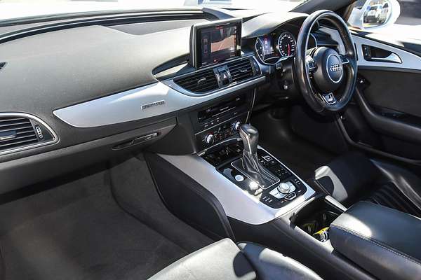 2017 Audi A6 Bi-Turbo C7