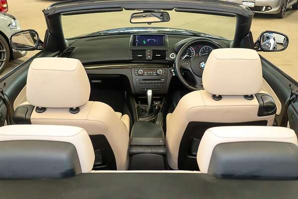 2012 BMW 1 Series 125i E88 LCI