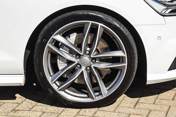2017 Audi A6 Bi-Turbo C7
