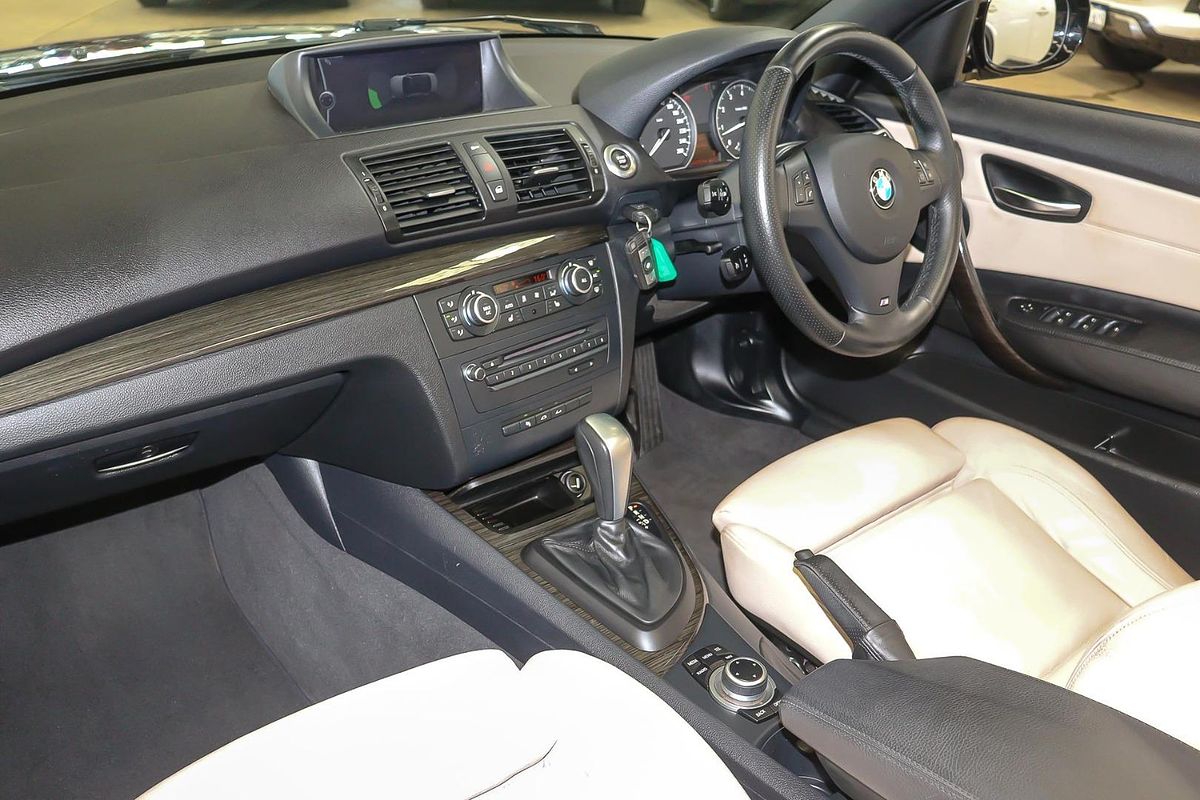 2012 BMW 1 Series 125i E88 LCI